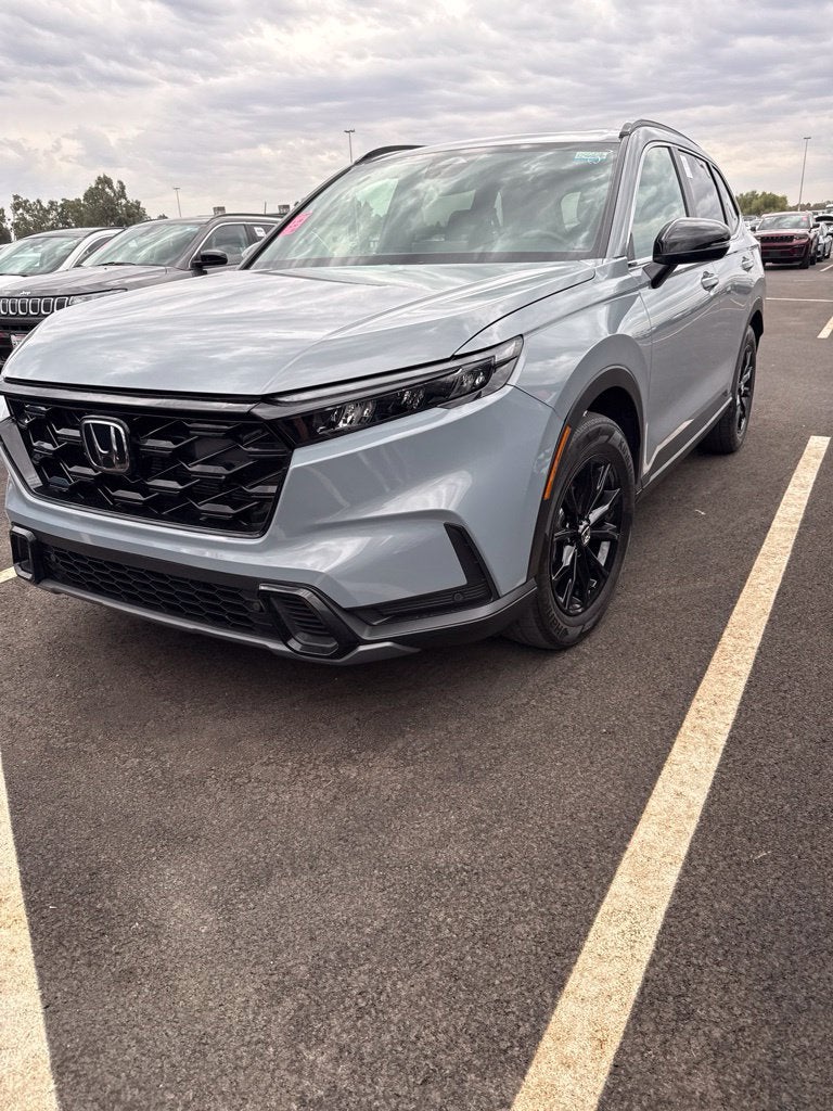 2025 Honda CR-V Hybrid Sport-L