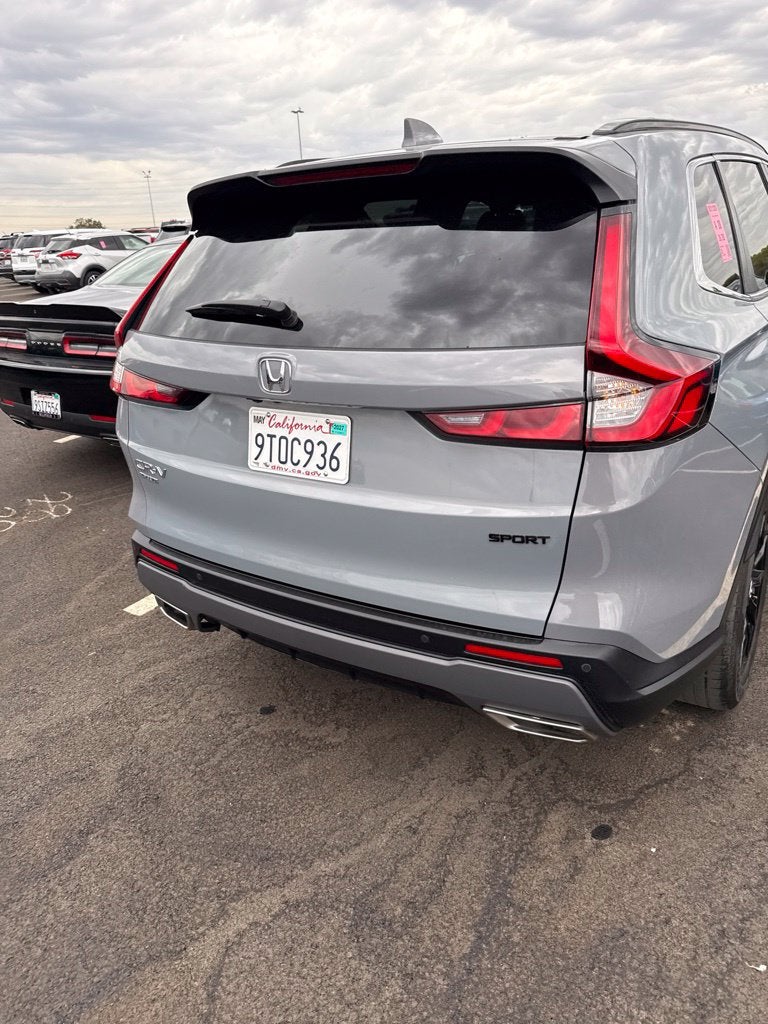 2025 Honda CR-V Hybrid Sport-L