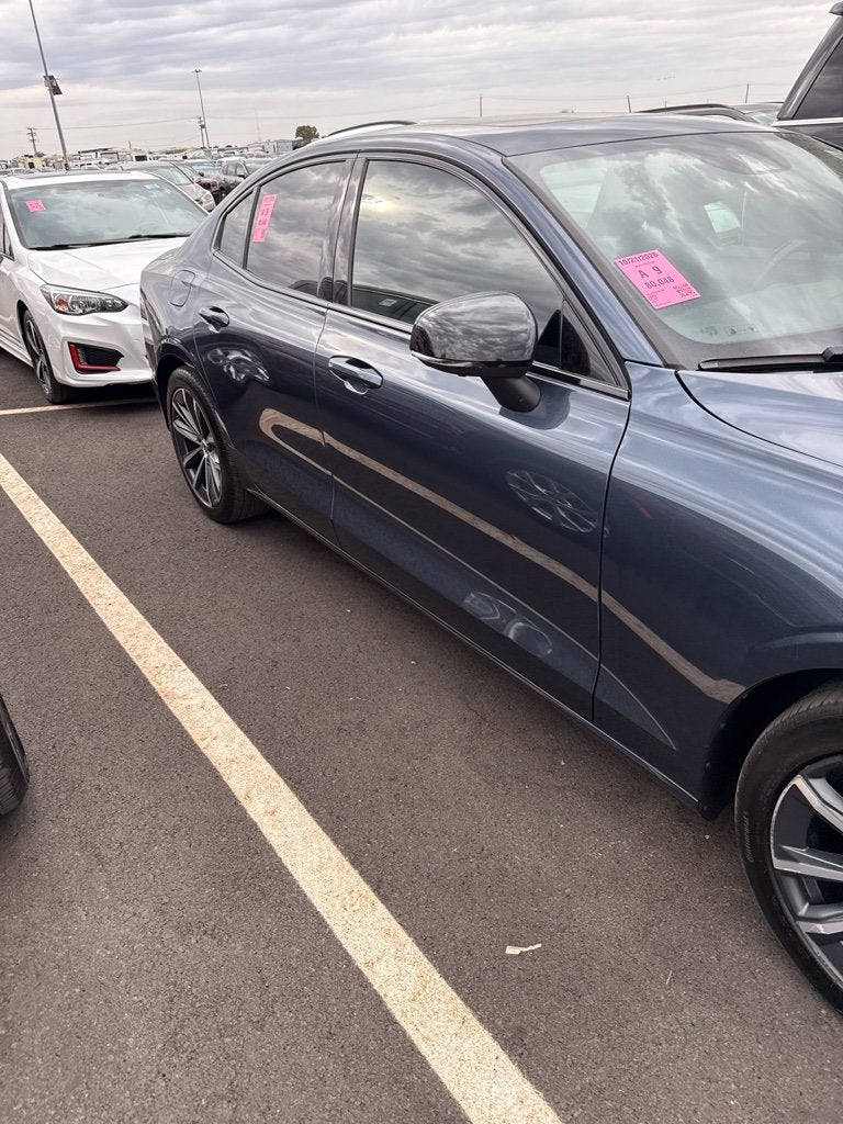 2022 Volvo S60 B5 Momentum