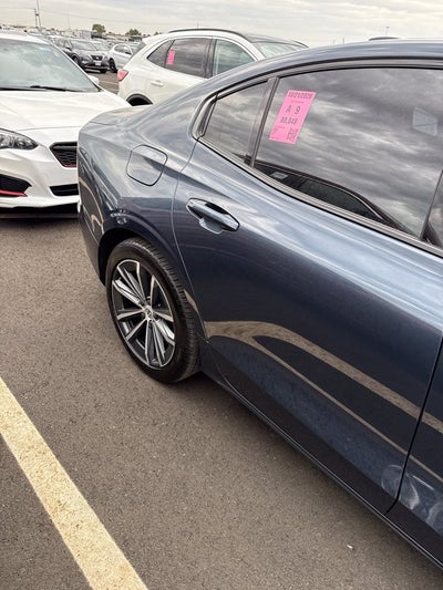 2022 Volvo S60 B5 Momentum