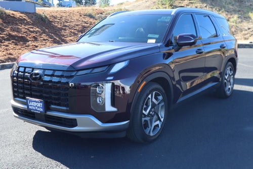 2023 Hyundai Palisade Limited