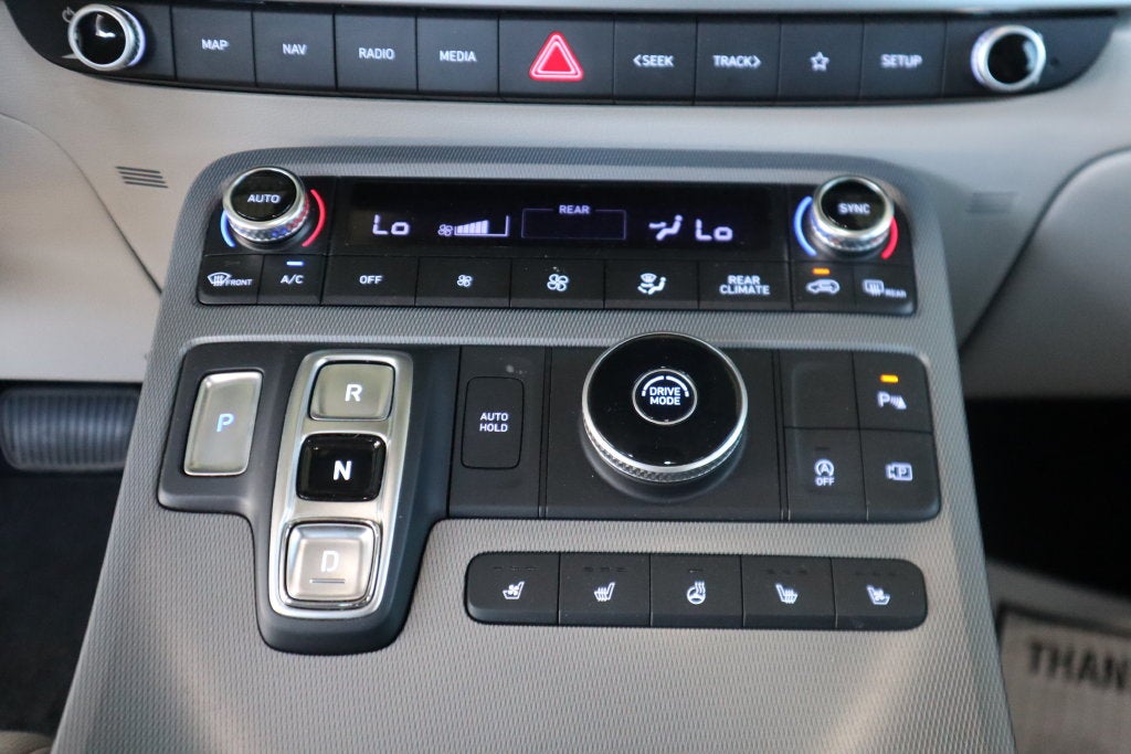 2023 Hyundai Palisade Limited