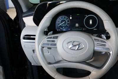 2023 Hyundai Palisade Limited