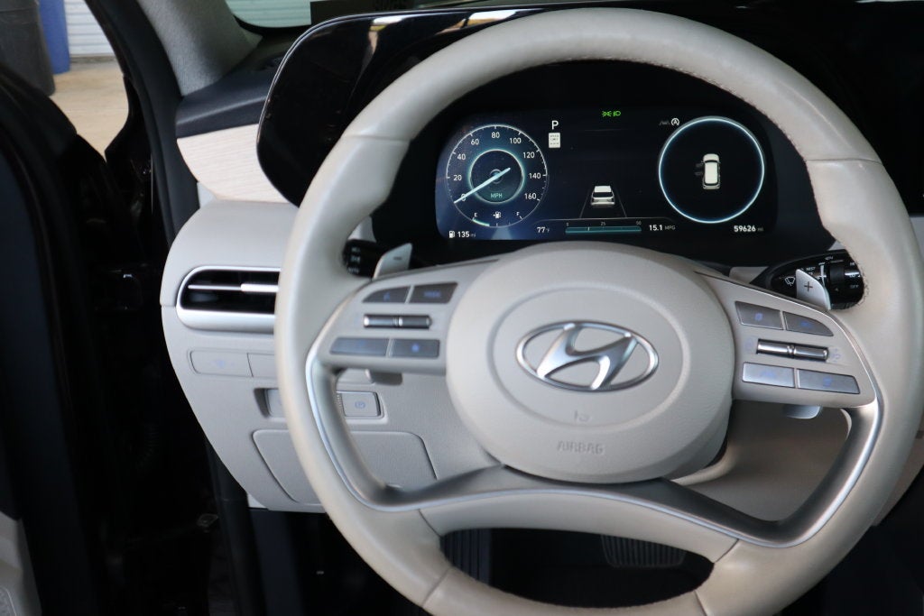 2023 Hyundai Palisade Limited
