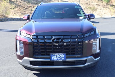 2023 Hyundai Palisade Limited