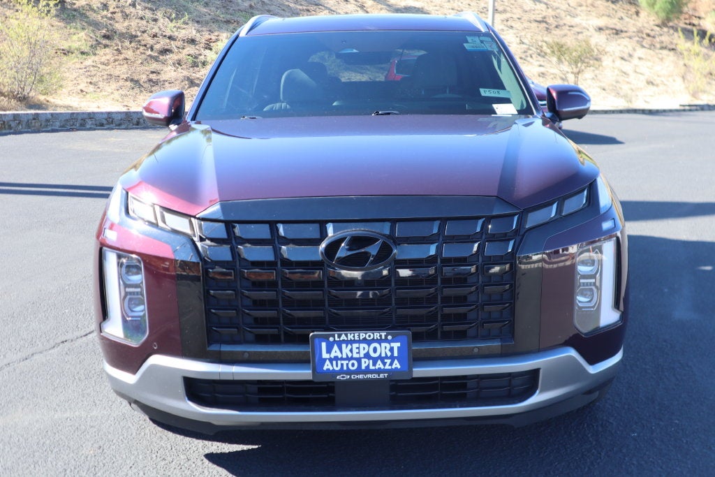2023 Hyundai Palisade Limited