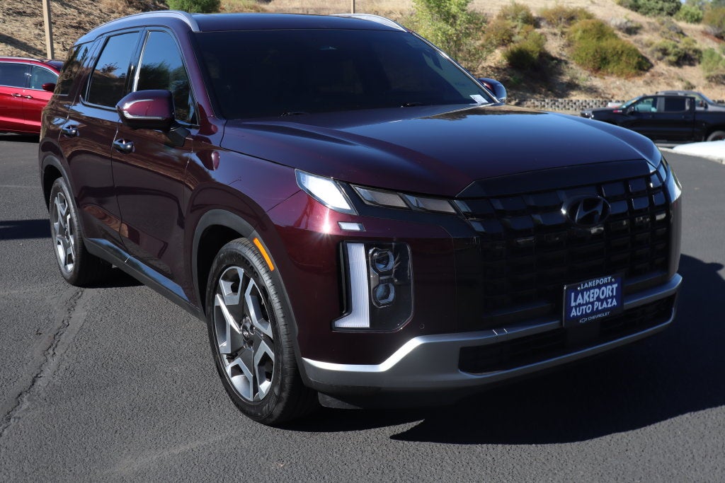 2023 Hyundai Palisade Limited