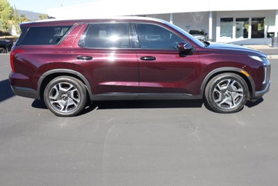 2023 Hyundai Palisade Limited