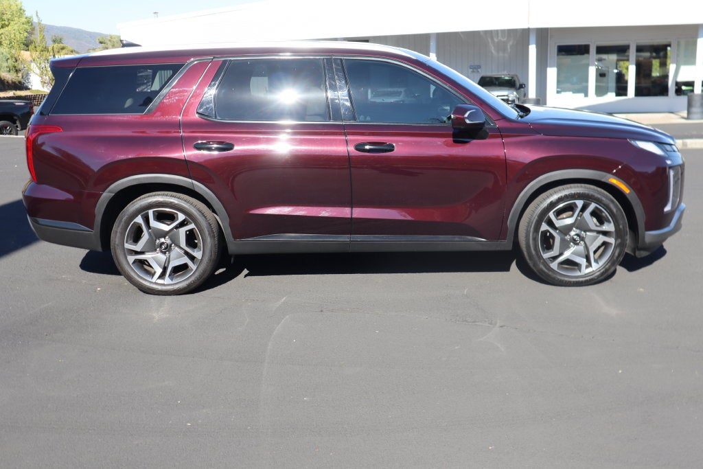 2023 Hyundai Palisade Limited