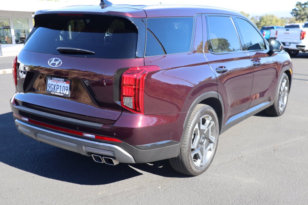 2023 Hyundai Palisade Limited