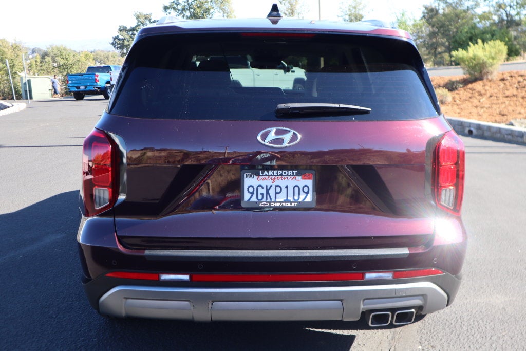 2023 Hyundai Palisade Limited