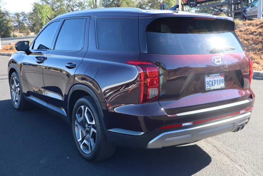 2023 Hyundai Palisade Limited