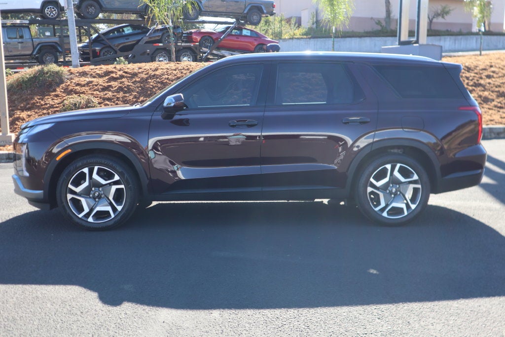 2023 Hyundai Palisade Limited