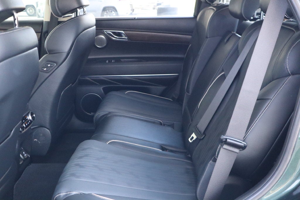2023 Genesis GV80 2.5T