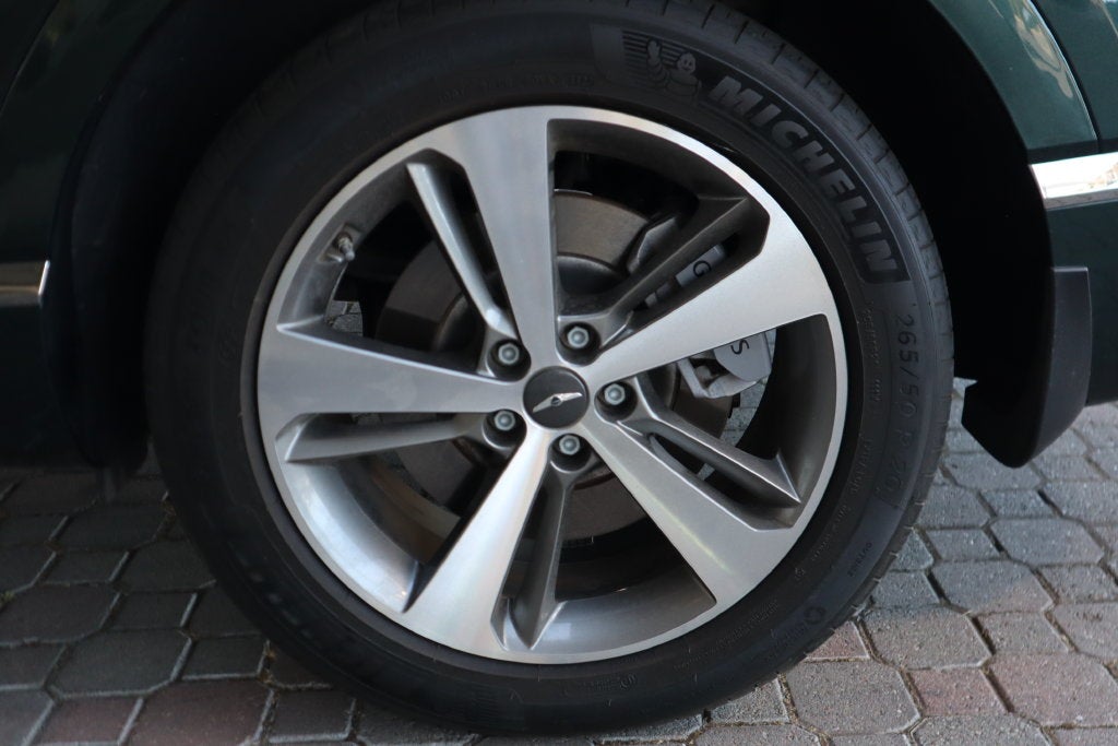 2023 Genesis GV80 2.5T