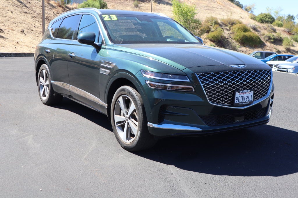 2023 Genesis GV80 2.5T