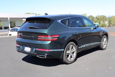 2023 Genesis GV80 2.5T