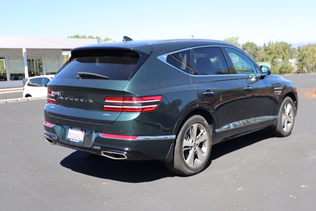 2023 Genesis GV80 2.5T