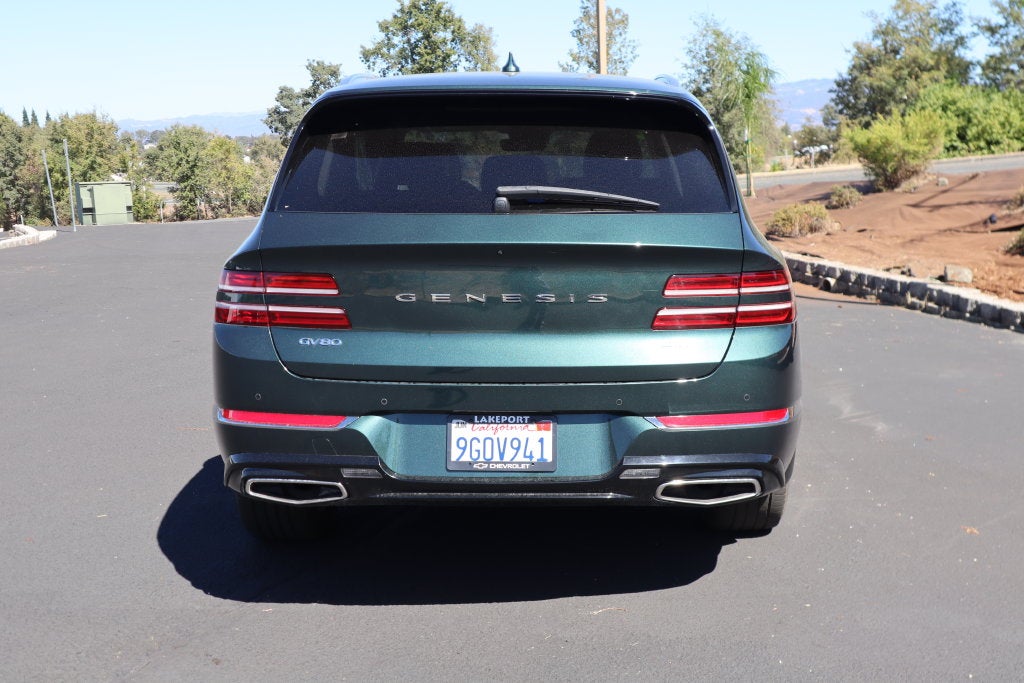 2023 Genesis GV80 2.5T