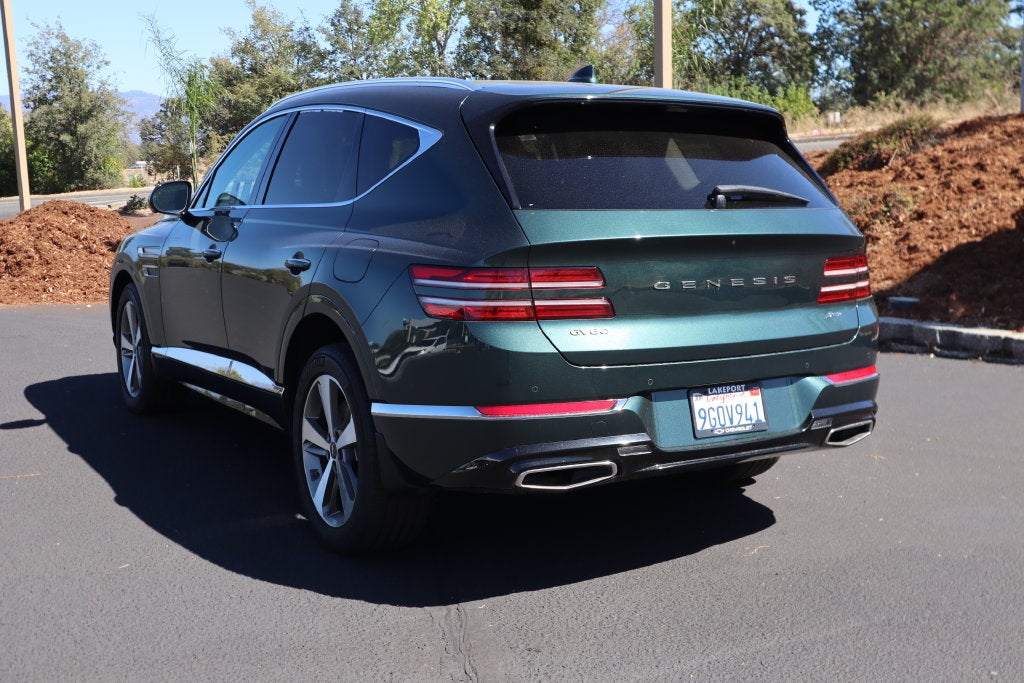 2023 Genesis GV80 2.5T