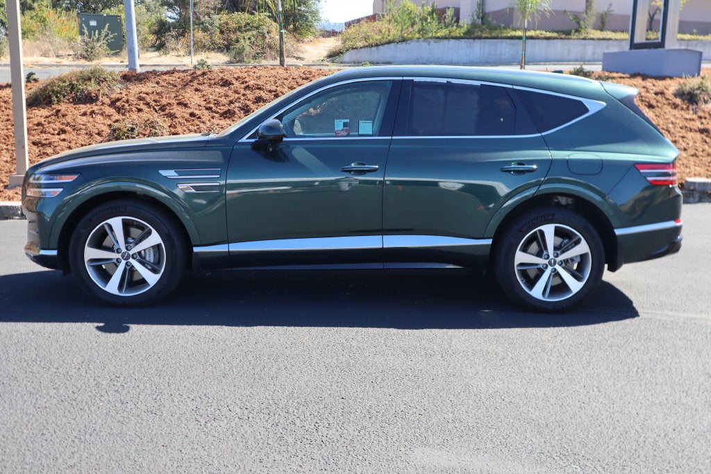 2023 Genesis GV80 2.5T
