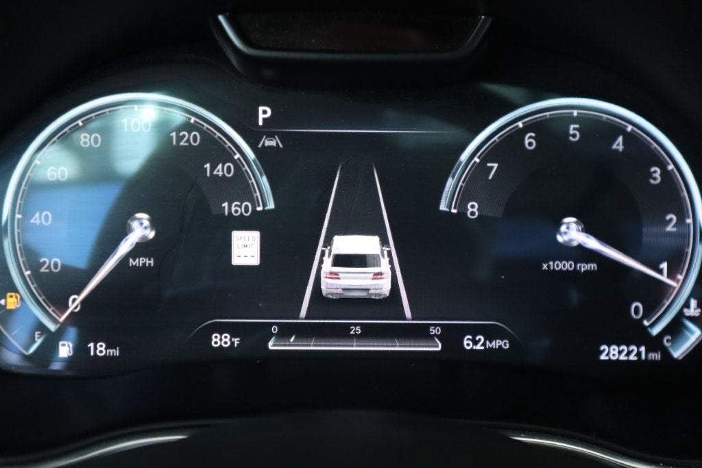 2023 Genesis GV80 2.5T