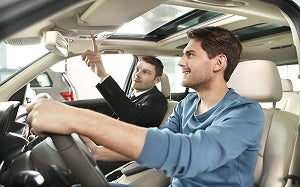 Schedule a test drive at Lakeport Auto Plaza Chrysler Dodge Jeep Ram in Lakeport, CA.